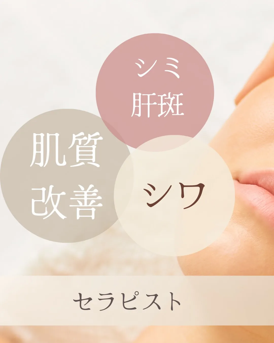 セラピスト紹介