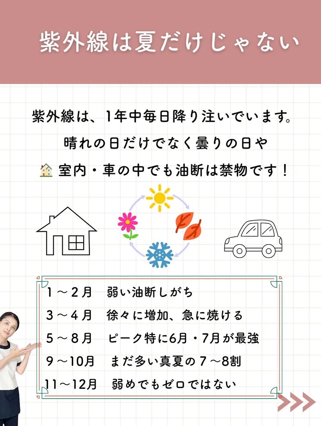 その肌悩み、もしかして“光老化”?